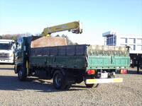 HINO Ranger Truck (With 4 Steps Of Cranes) KK-FC5JHEA 2002 183,000km_3