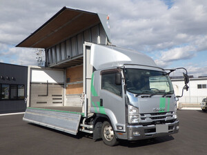 ISUZU Forward Aluminum Wing 2RG-FRR90T2 2019 386,083km_1