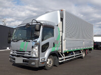ISUZU Forward Aluminum Wing 2RG-FRR90T2 2019 386,083km_3