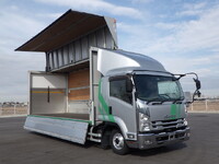 ISUZU Forward Aluminum Wing 2RG-FRR90T2 2019 295,661km_1