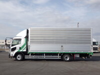 ISUZU Forward Aluminum Wing 2RG-FRR90T2 2019 295,661km_7