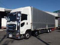 ISUZU Giga Aluminum Wing 2PG-CYJ77C 2022 370,240km_3