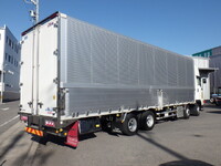 ISUZU Giga Aluminum Wing 2PG-CYJ77C 2022 370,240km_4