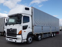 HINO Profia Aluminum Wing QKG-FW1EZBG 2012 554,905km_3