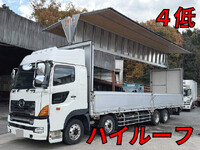 HINO Profia Aluminum Wing QPG-FW1EXEG 2017 535,744km_1