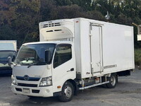 HINO Dutro Refrigerator & Freezer Truck TQG-XKU710M 2014 334,017km_3