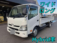 HINO Dutro Flat Body SJG-XKU710M 2011 86,000km_1