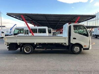 HINO Dutro Flat Body SJG-XKU710M 2011 86,000km_6