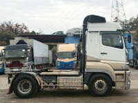 MITSUBISHI FUSO Super Great Trailer Head 2RG-FP74HDR 2019 861,000km_6