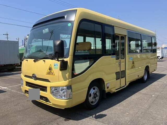 Coaster Kindergarten Bus _1