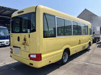 TOYOTA Coaster Kindergarten Bus  SKG-XZB70 2017 58,000km_2