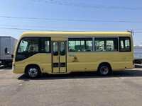 TOYOTA Coaster Kindergarten Bus  SKG-XZB70 2017 58,000km_4