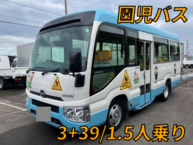 HINO Liesse Kindergarten Bus SPG-XZB60M 2017 78,000km