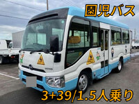 HINO Liesse Kindergarten Bus  SPG-XZB60M 2017 78,000km_1