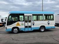 HINO Liesse Kindergarten Bus  SPG-XZB60M 2017 78,000km_4