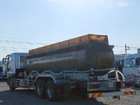 MITSUBISHI FUSO Super Great Tank Lorry QKG-FU54VZ 2013 825,010km_2