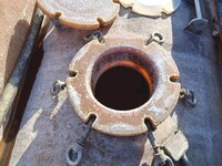 MITSUBISHI FUSO Super Great Tank Lorry QKG-FU54VZ 2013 825,010km_32