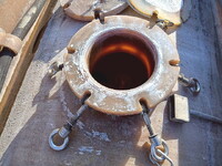 MITSUBISHI FUSO Super Great Tank Lorry QKG-FU54VZ 2013 825,010km_35