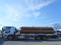 MITSUBISHI FUSO Super Great Tank Lorry QKG-FU54VZ 2013 825,010km_3