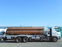 MITSUBISHI FUSO Super Great Tank Lorry QKG-FU54VZ 2013 825,010km_5
