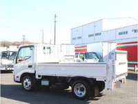 HINO Dutro Flat Body TKG-XZU675M 2018 45,960km_2