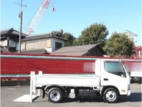 HINO Dutro Flat Body TKG-XZU675M 2018 45,960km_3