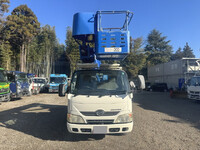 HINO Dutro Cherry Picker SKG-XZU600E 2012 18,334km_11