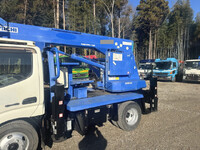 HINO Dutro Cherry Picker SKG-XZU600E 2012 18,334km_14