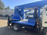 HINO Dutro Cherry Picker SKG-XZU600E 2012 18,334km_16