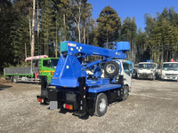 HINO Dutro Cherry Picker SKG-XZU600E 2012 18,334km_2