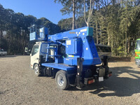 HINO Dutro Cherry Picker SKG-XZU600E 2012 18,334km_4