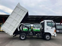 HINO Ranger Deep Dump SDG-FC9JCAP 2014 54,000km_10