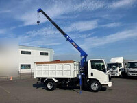 ISUZU Elf Dump (With Crane) 2PG-NPR88YM 2024 12,000km_6