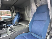 ISUZU Giga Refrigerator & Freezer Truck QKG-CYJ77A 2013 572,055km_26