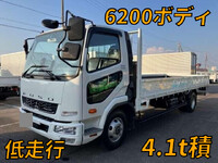 MITSUBISHI FUSO Fighter Flat Body 2PG-FK72N 2021 22,000km_1