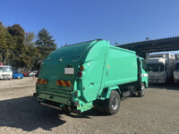 HINO Dutro Garbage Truck TKG-XZU710M 2016 154,143km_2