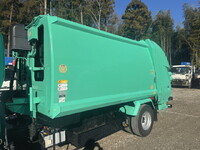HINO Dutro Garbage Truck TKG-XZU710M 2016 154,143km_5