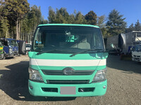 HINO Dutro Garbage Truck TKG-XZU710M 2016 154,143km_8