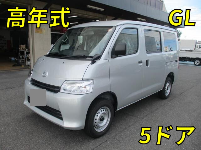 TOYOTA Townace Box Van 5BF-S403M 2025 1,000km