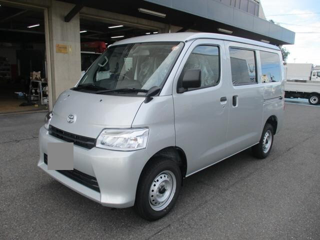 TOYOTA Townace Box Van 5BF-S403M 2025 1,000km_1