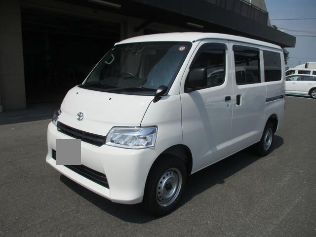 TOYOTA Townace Box Van 5BF-S403M 2025 1,000km
