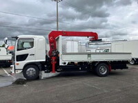 HINO Ranger Truck (With 4 Steps Of Cranes) 2PG-FE2ACA 2022 2,000km_5