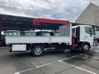 HINO Ranger Truck (With 4 Steps Of Cranes) 2PG-FE2ACA 2022 2,000km_7