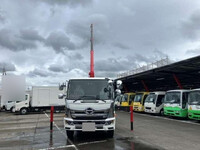 HINO Ranger Truck (With 4 Steps Of Cranes) 2PG-FE2ACA 2022 2,000km_8