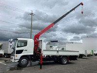HINO Ranger Truck (With 4 Steps Of Cranes) 2PG-FE2ACA 2022 2,000km_9