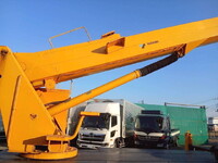 HINO Dutro Cherry Picker BDG-XZU424M 2010 42,130km_16