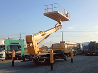 HINO Dutro Cherry Picker BDG-XZU424M 2010 42,130km_2