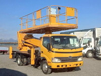 HINO Dutro Cherry Picker BDG-XZU424M 2010 42,130km_3