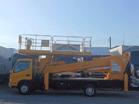 HINO Dutro Cherry Picker BDG-XZU424M 2010 42,130km_5