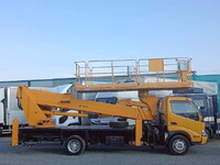 HINO Dutro Cherry Picker BDG-XZU424M 2010 42,130km_7
